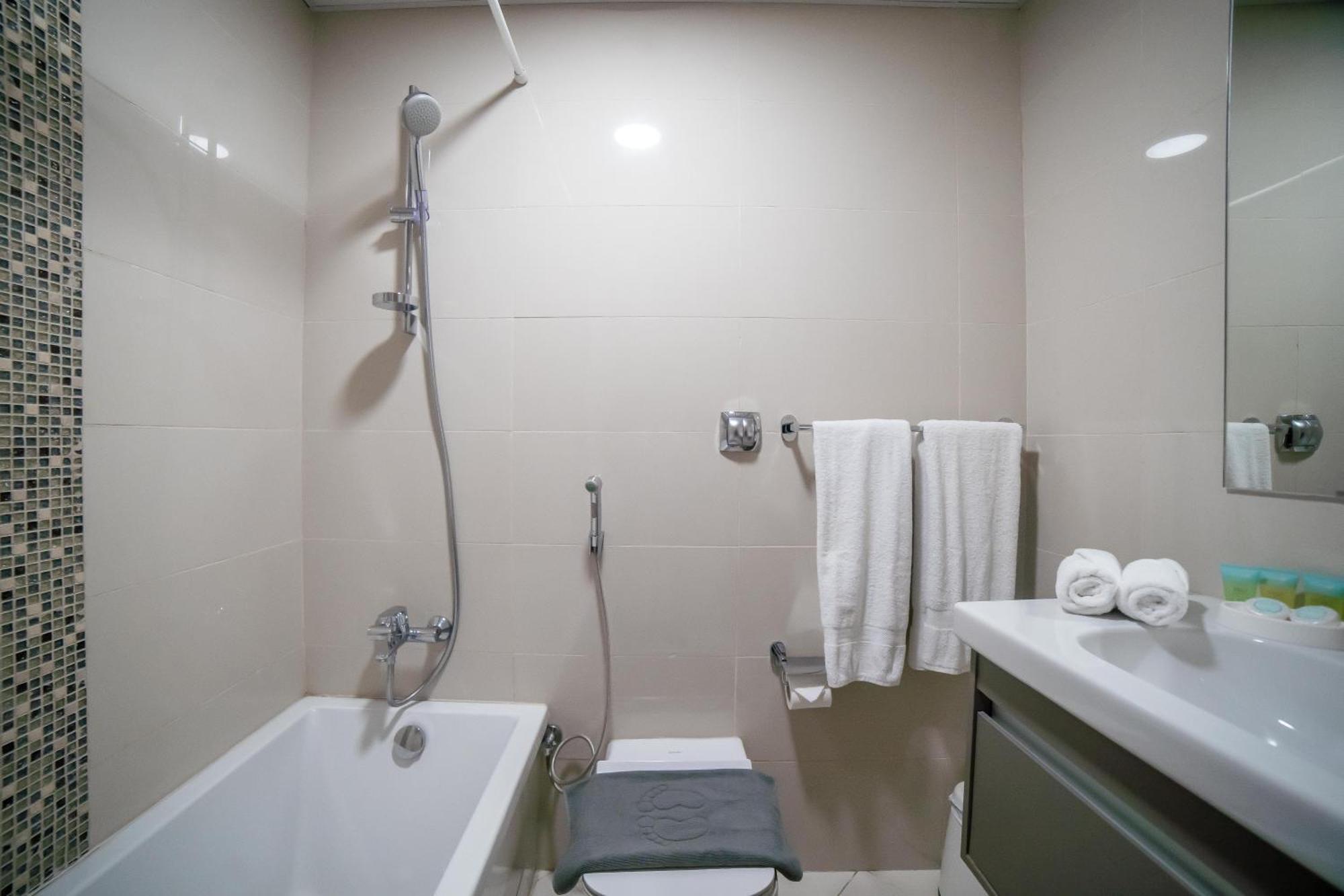 Continental Tower, Dubai Marina - Luton Vacation Homes 客房 照片