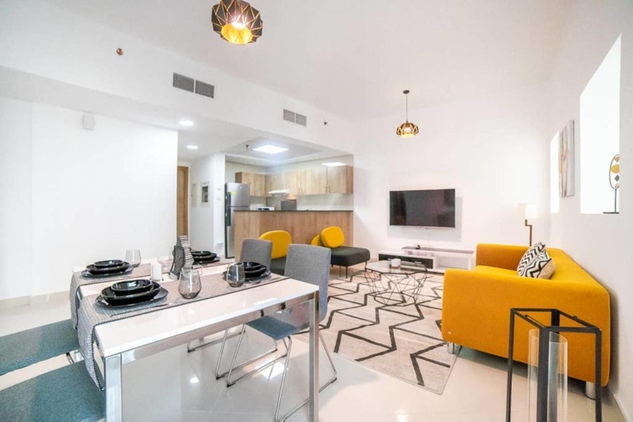 Continental Tower, Dubai Marina - Luton Vacation Homes 外观 照片