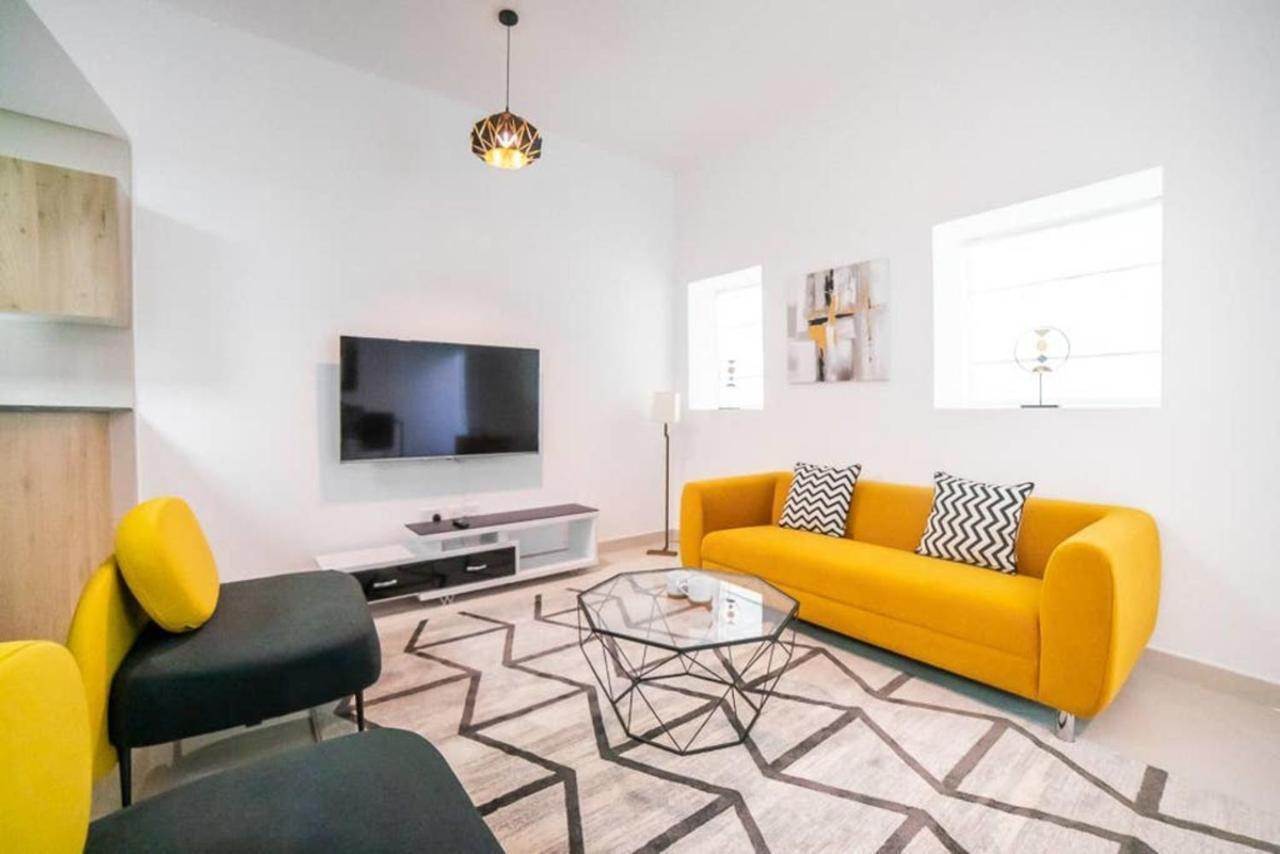 Continental Tower, Dubai Marina - Luton Vacation Homes 外观 照片
