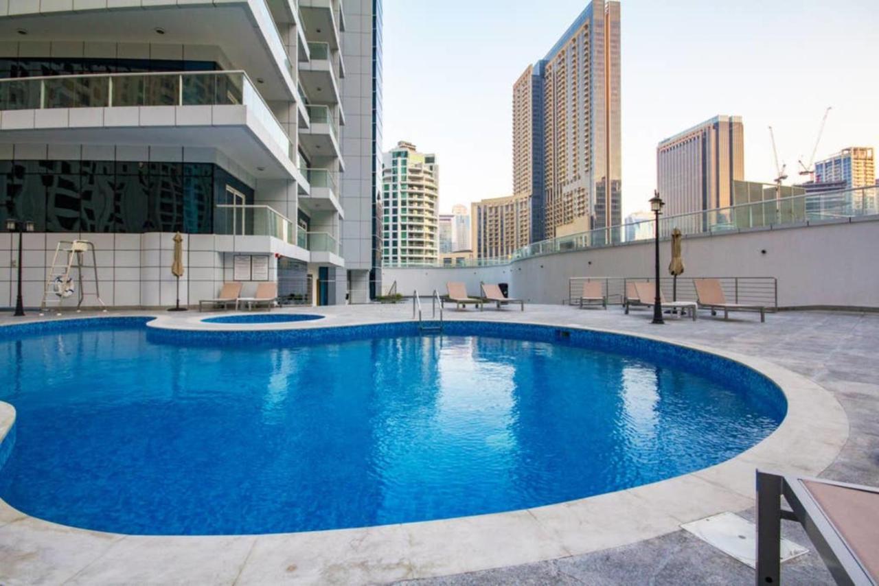 Continental Tower, Dubai Marina - Luton Vacation Homes 外观 照片