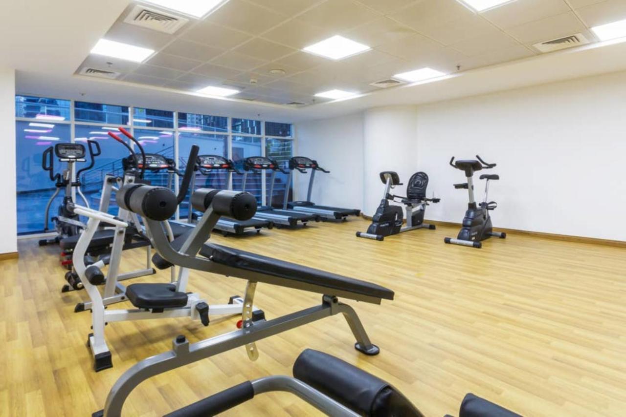 Continental Tower, Dubai Marina - Luton Vacation Homes 外观 照片
