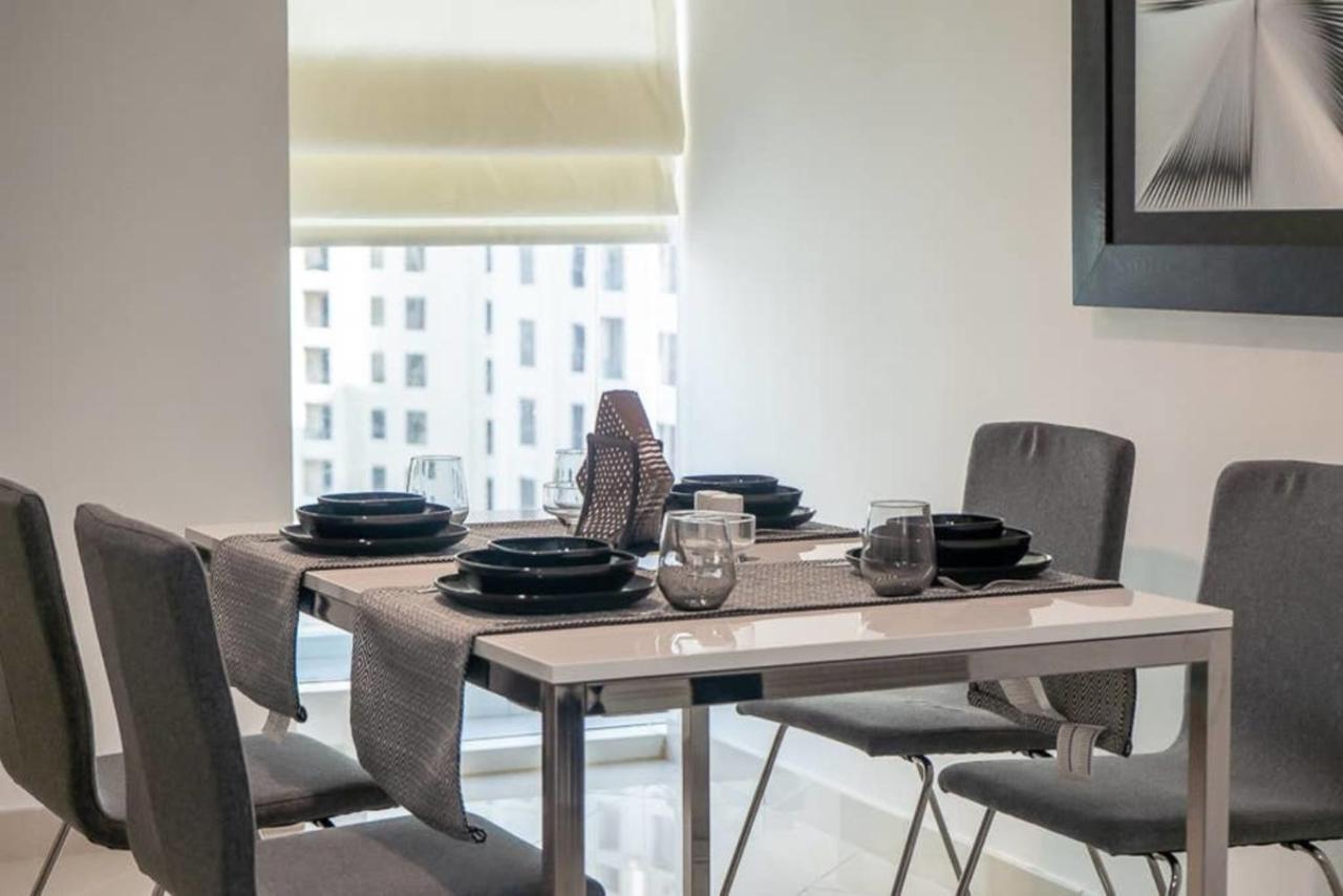 Continental Tower, Dubai Marina - Luton Vacation Homes 外观 照片