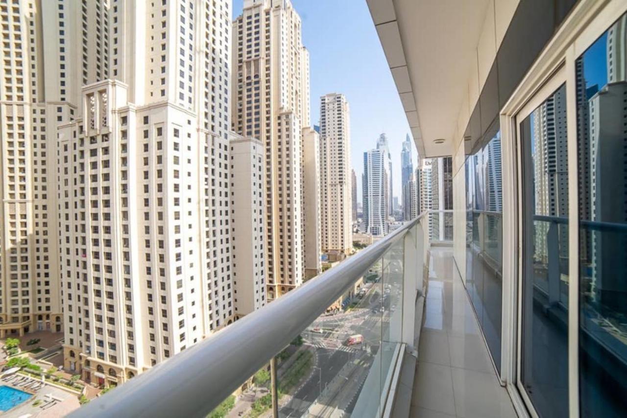 Continental Tower, Dubai Marina - Luton Vacation Homes 外观 照片