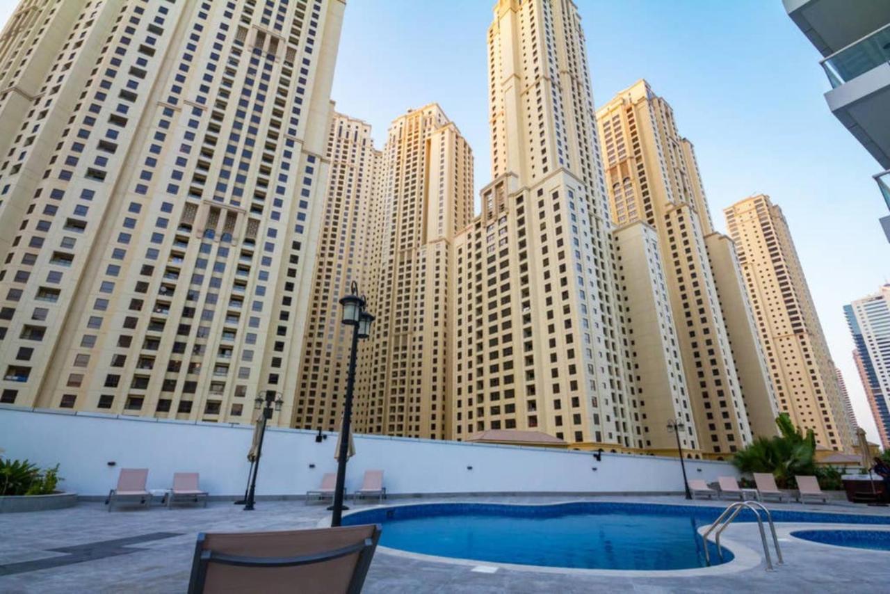 Continental Tower, Dubai Marina - Luton Vacation Homes 外观 照片