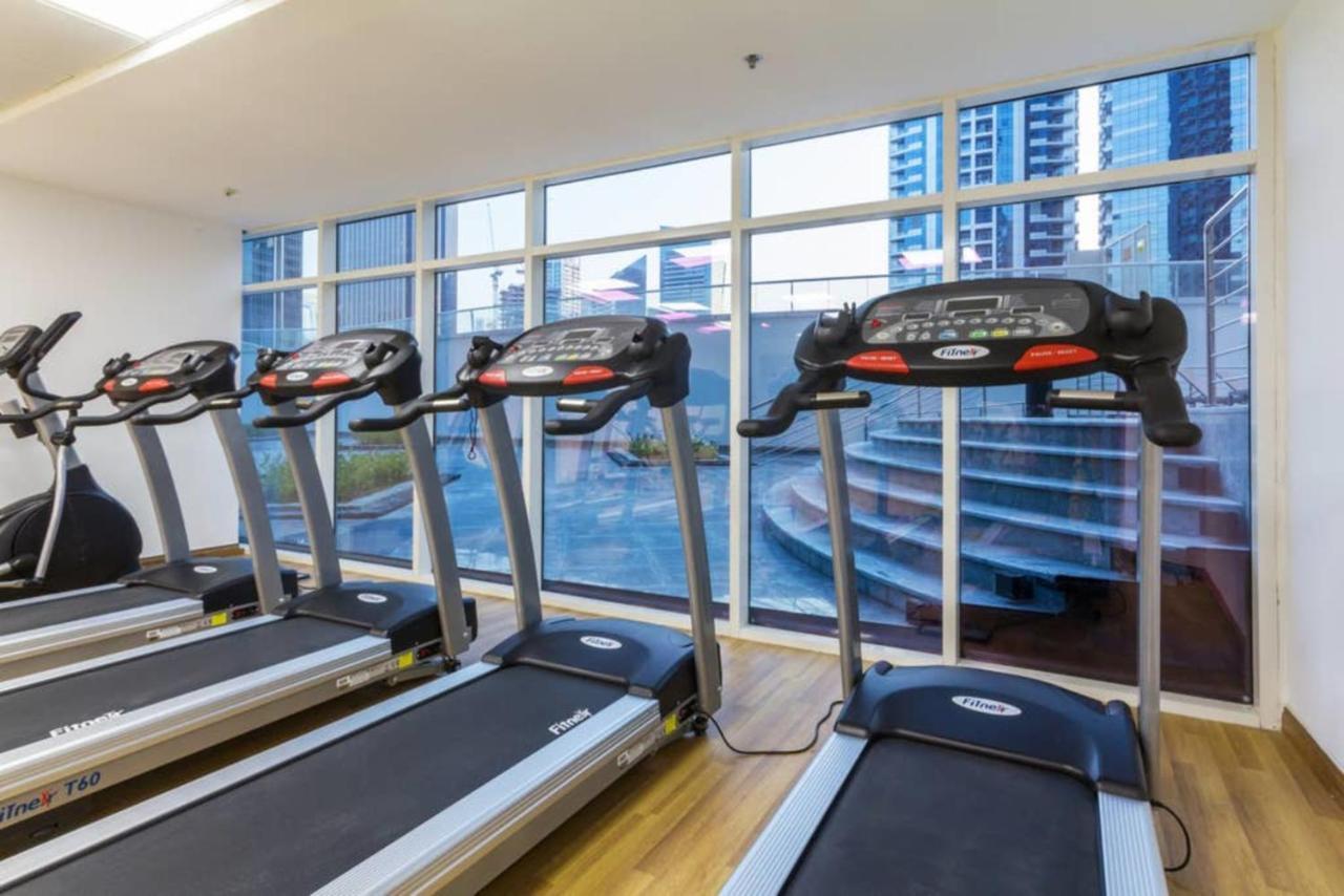 Continental Tower, Dubai Marina - Luton Vacation Homes 外观 照片