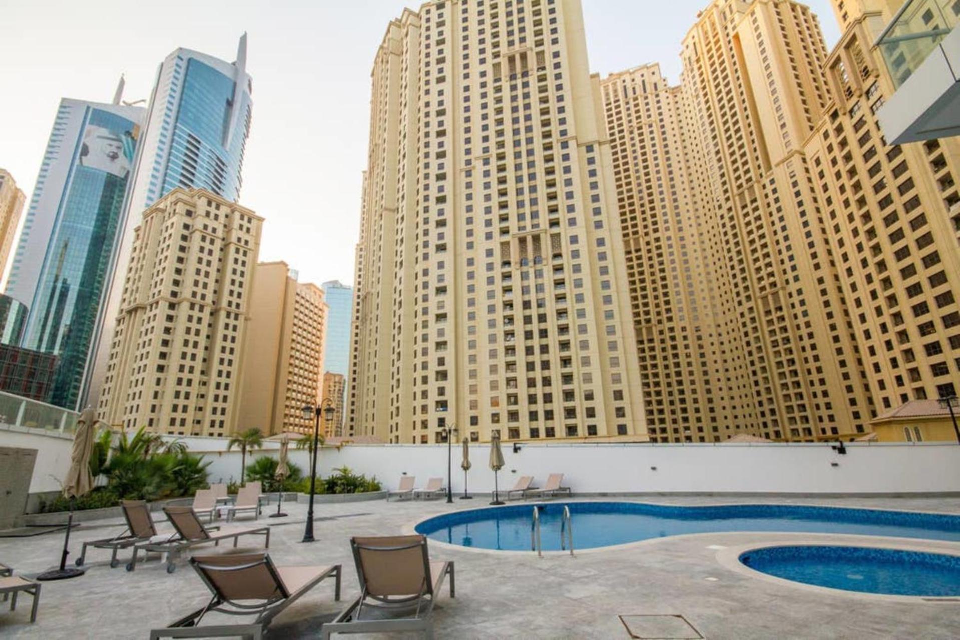 Continental Tower, Dubai Marina - Luton Vacation Homes 外观 照片