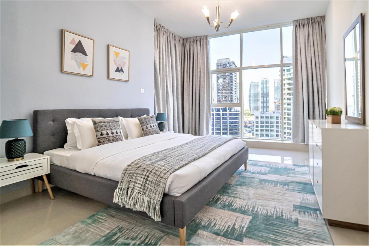 Continental Tower, Dubai Marina - Luton Vacation Homes 外观 照片