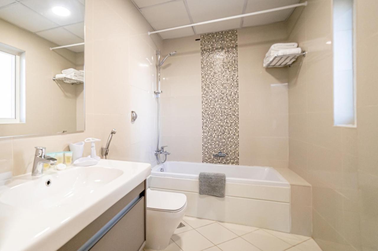 Continental Tower, Dubai Marina - Luton Vacation Homes 外观 照片