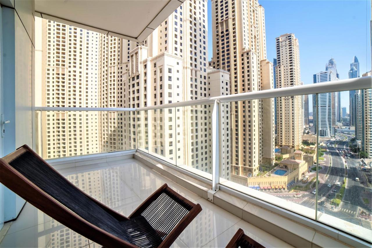 Continental Tower, Dubai Marina - Luton Vacation Homes 外观 照片
